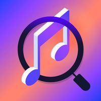 🎤︎ Shazam - music finder Logo Telegram
