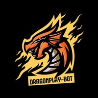 DragonPlay-bot Telegram Logo