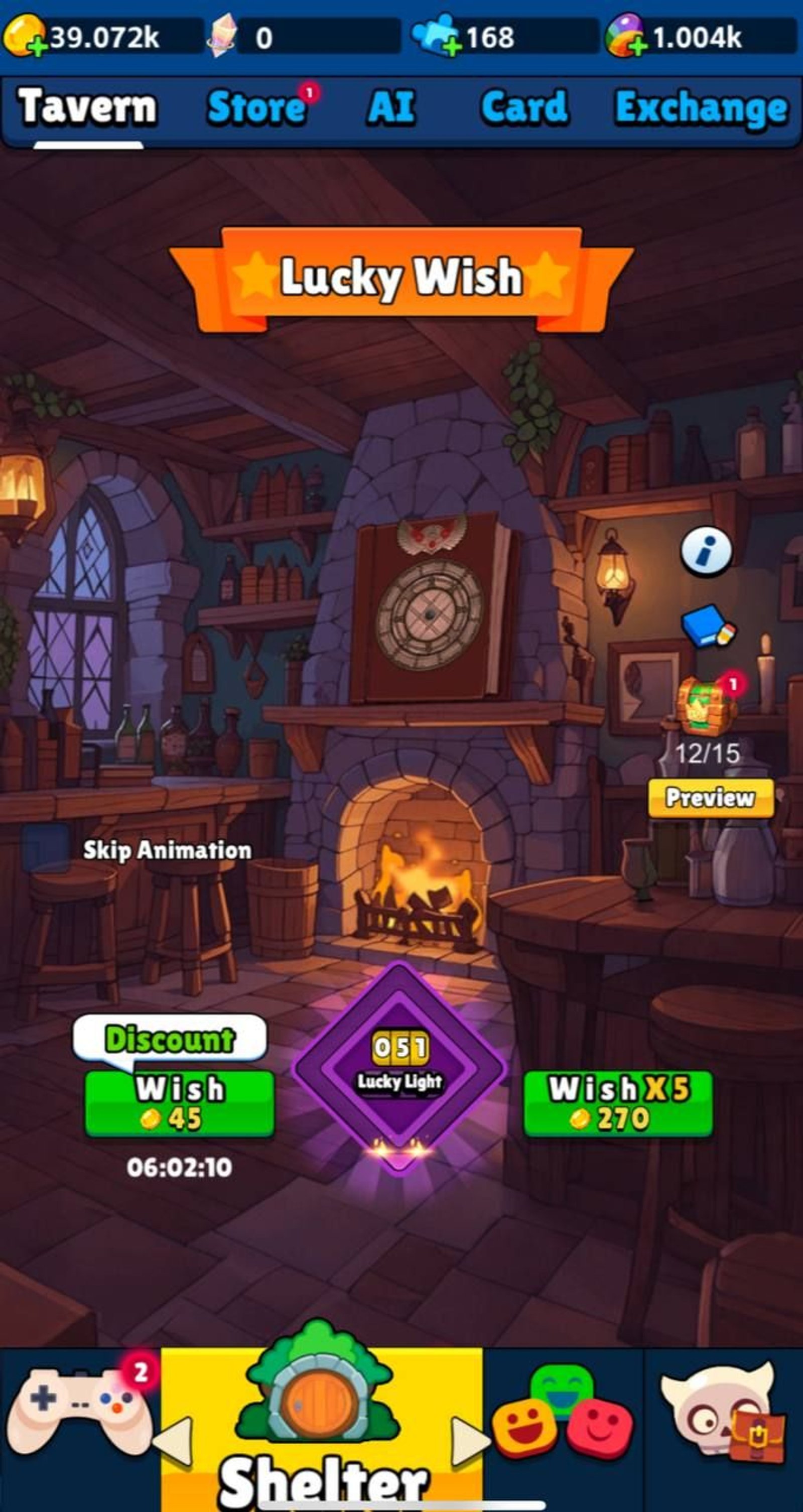 IMPGameFi Telegram Screenshot 2