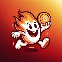 GMCoin Logo Telegram