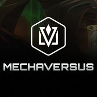Mechaversus Logo Telegram