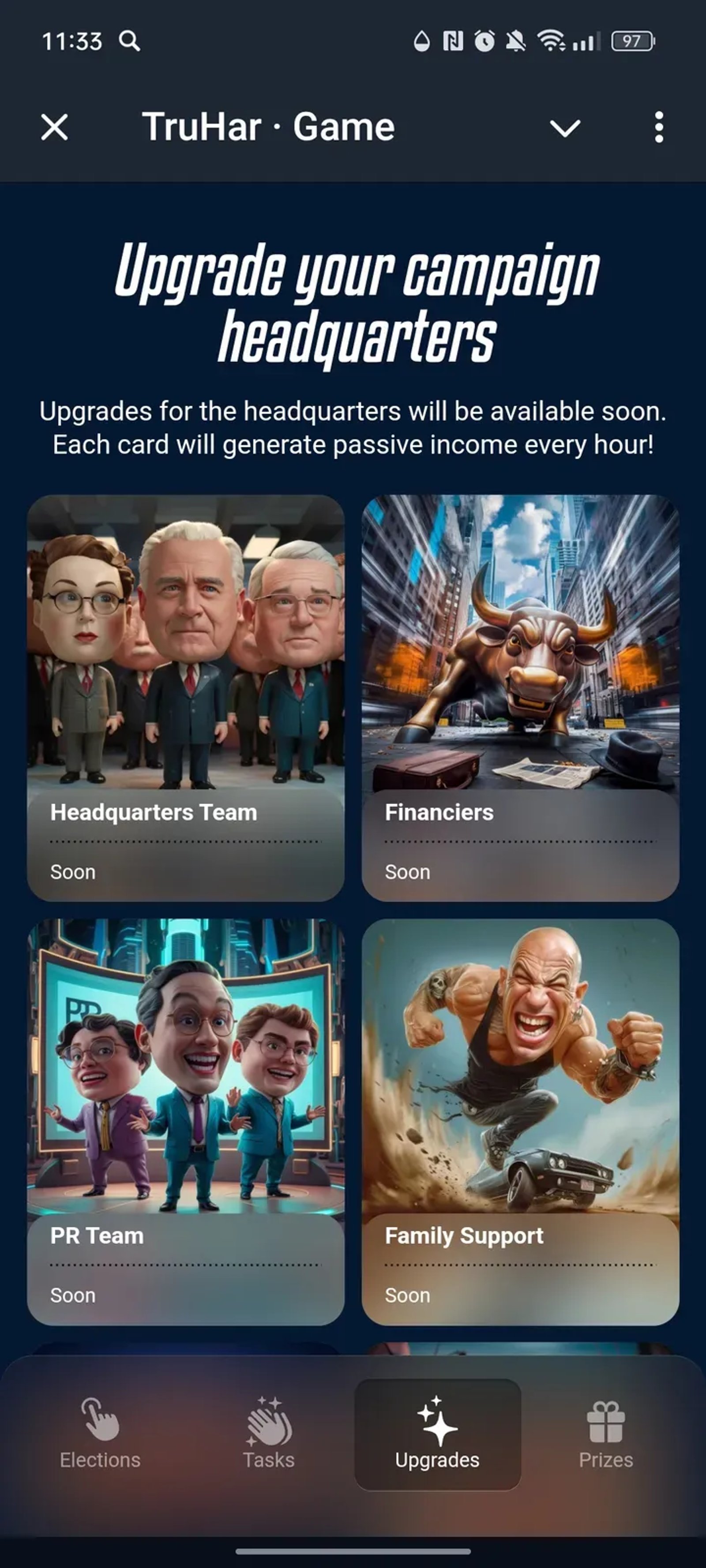 TruHar · Game в Телеграм — скриншот 3