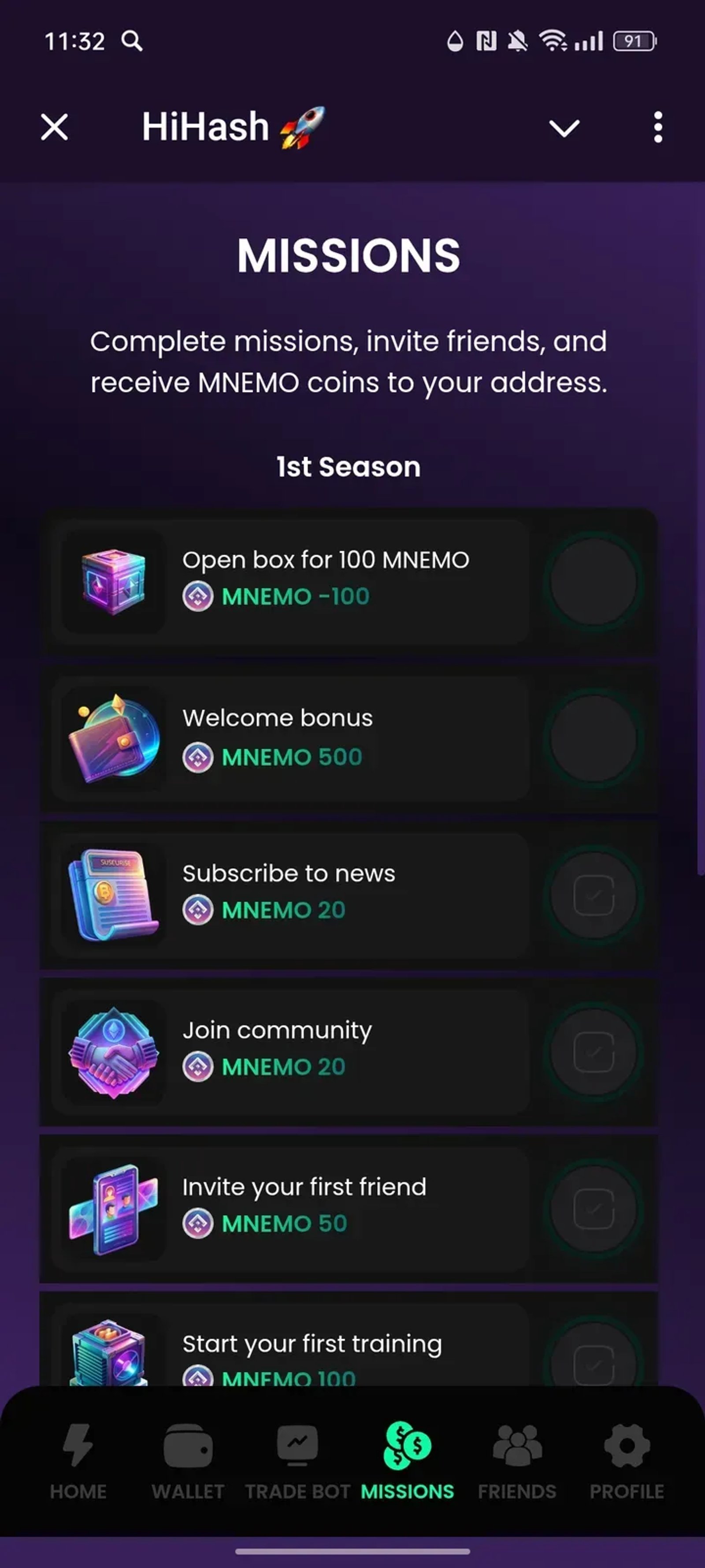 HiHash π Π² Π’Π΅Π»Π΅Π³ΡΠ°ΠΌ β ΡΠΊΡΠΈΠ½ΡΠΎΡ 4