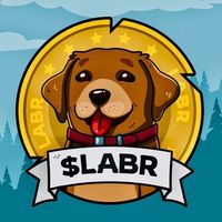 Labrador Adventures Logo Telegram