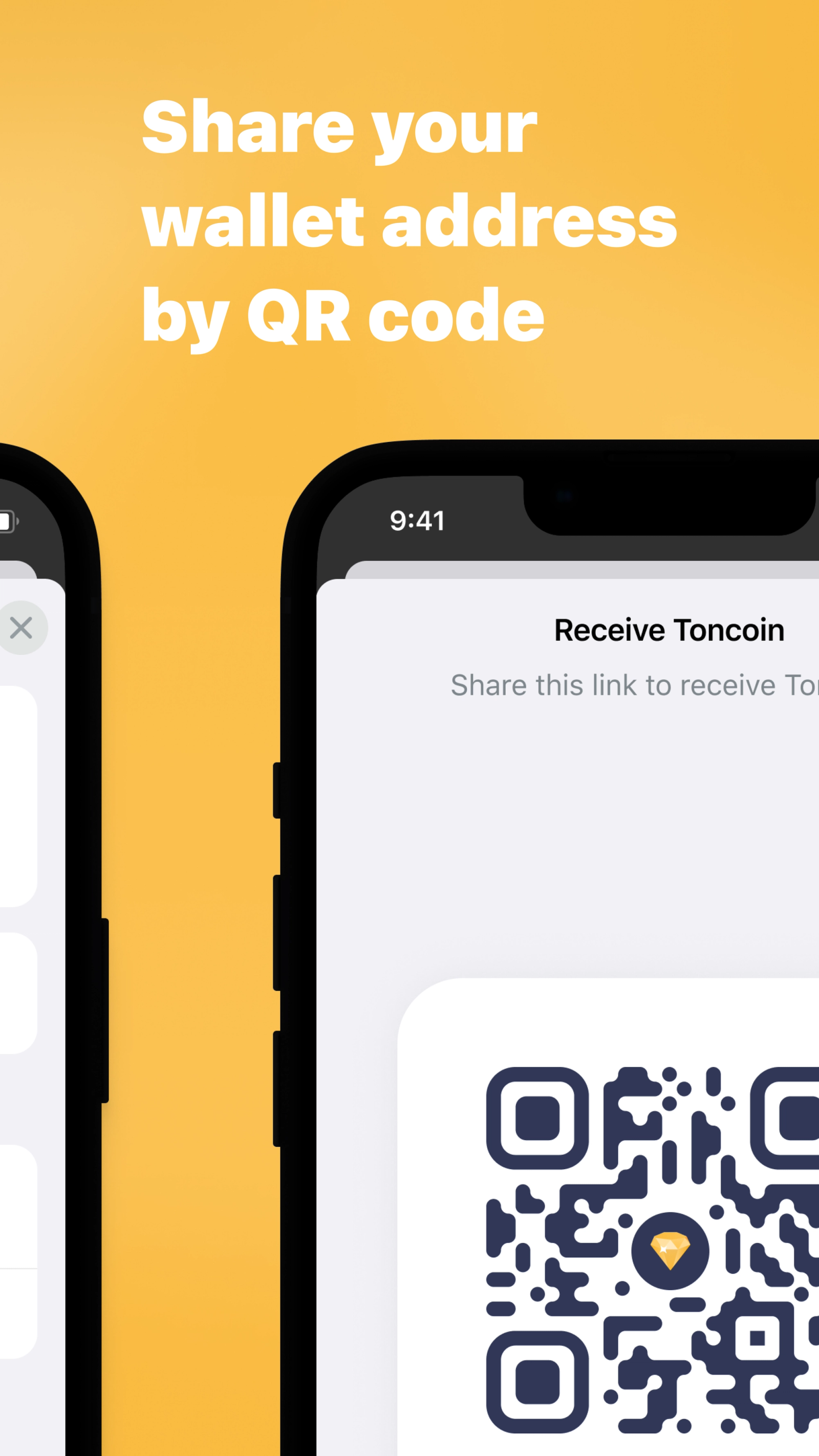 Development Wallet в Телеграм — скриншот 4