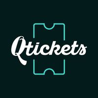 Покупка билетов Qtickets Logo Telegram