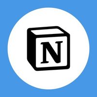 To Notion Bot Logo Telegram