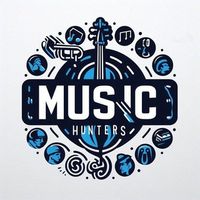 Music Downloader Logo Telegram