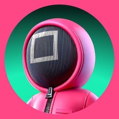 Squad Game Logo Telegram