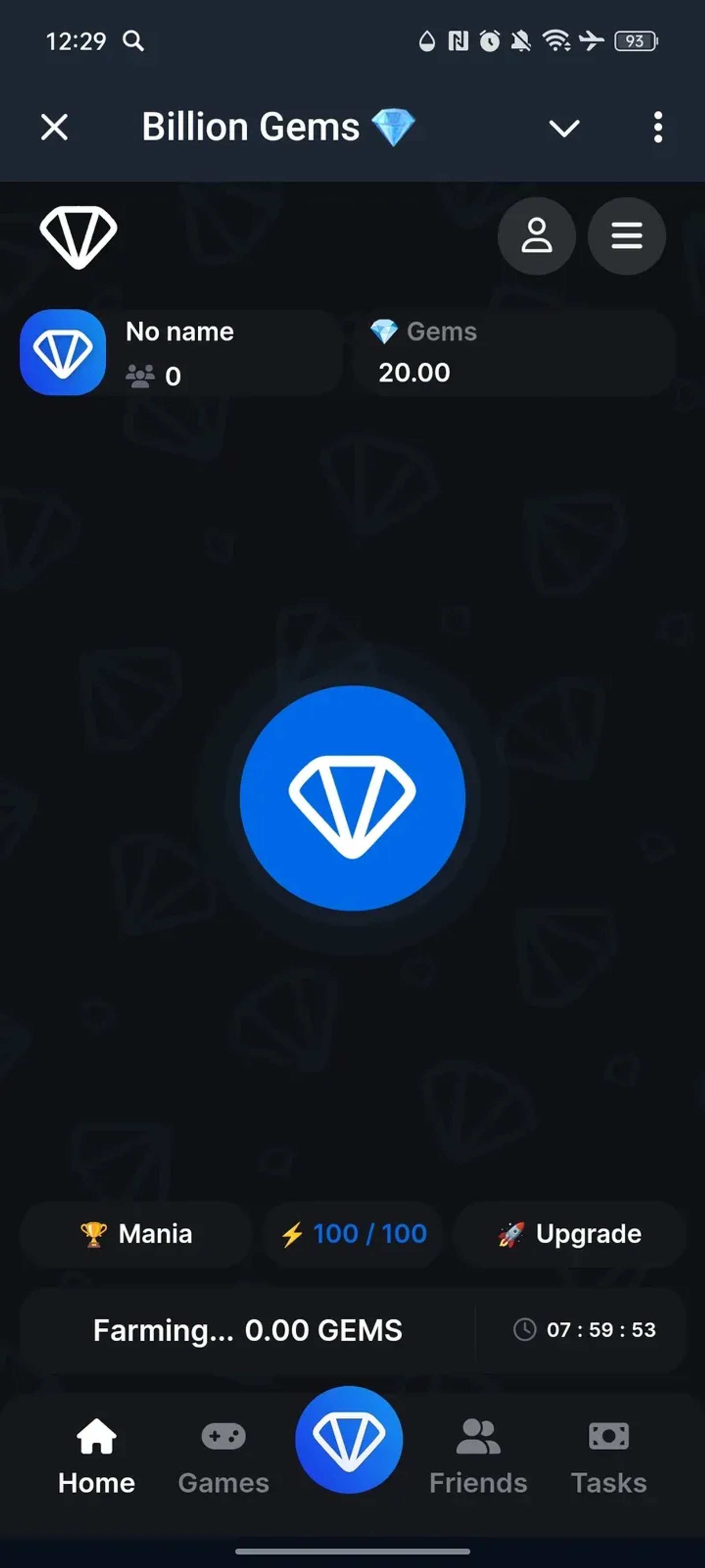 Billion Telegram Screenshot 3