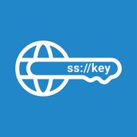 KeyOutline Logo Telegram