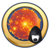 ToMarsCoin Logo Telegram
