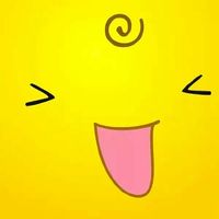 SimSimi Telegram Logo SimSimi Telegram Logo