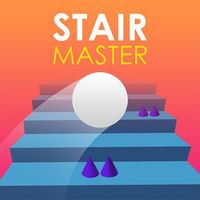 Stair Master 3D Telegram Logo Stair Master 3D Telegram Logo