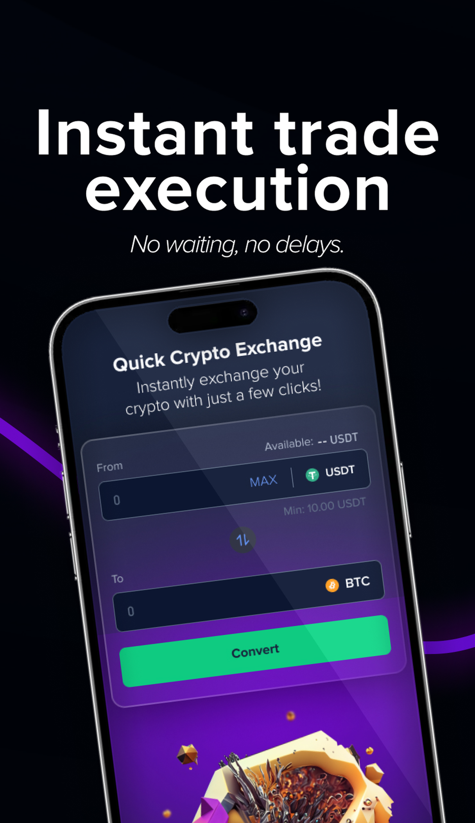 Dex-Trade в Телеграм — скриншот 4