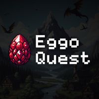 Eggo Quest Logo Telegram
