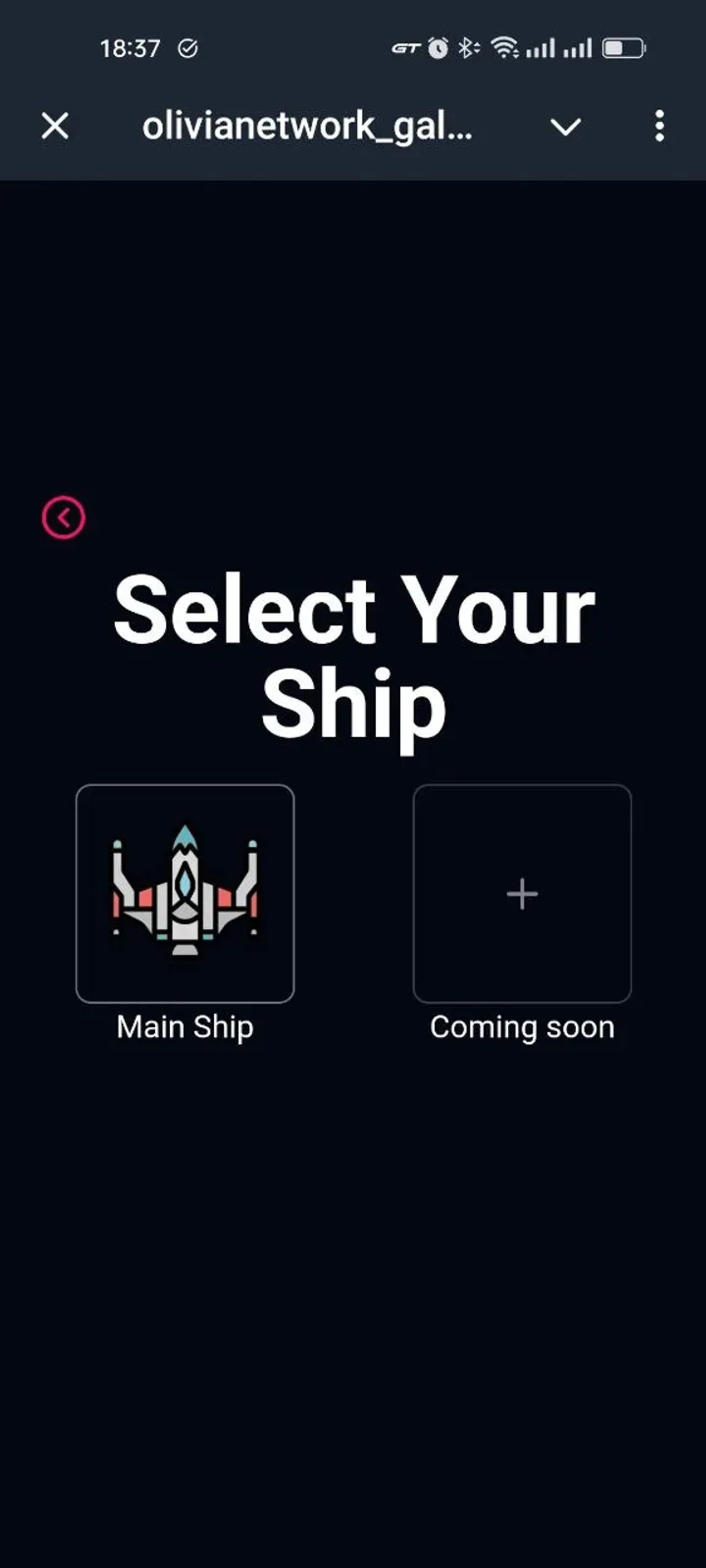 olivianetwork_galaxy_blaster в Телеграм — скриншот 5