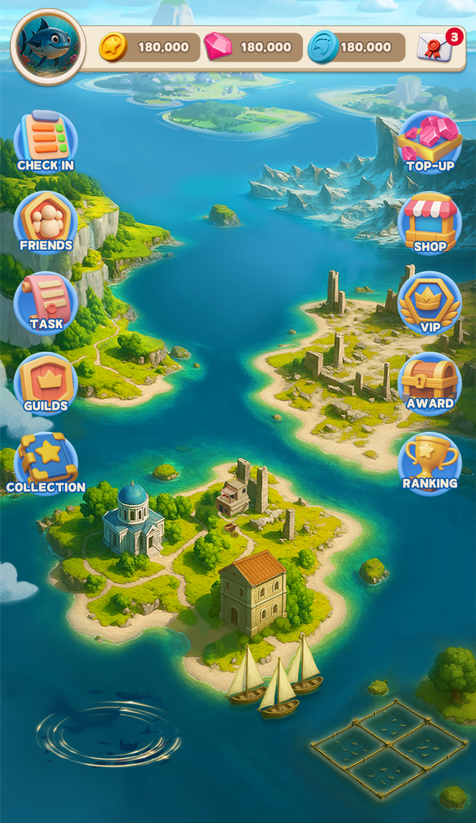 NetFishion в Телеграм — скриншот 1