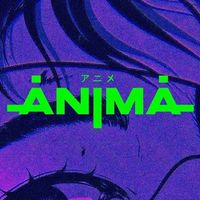 ÁNĪMÀ Logo Telegram