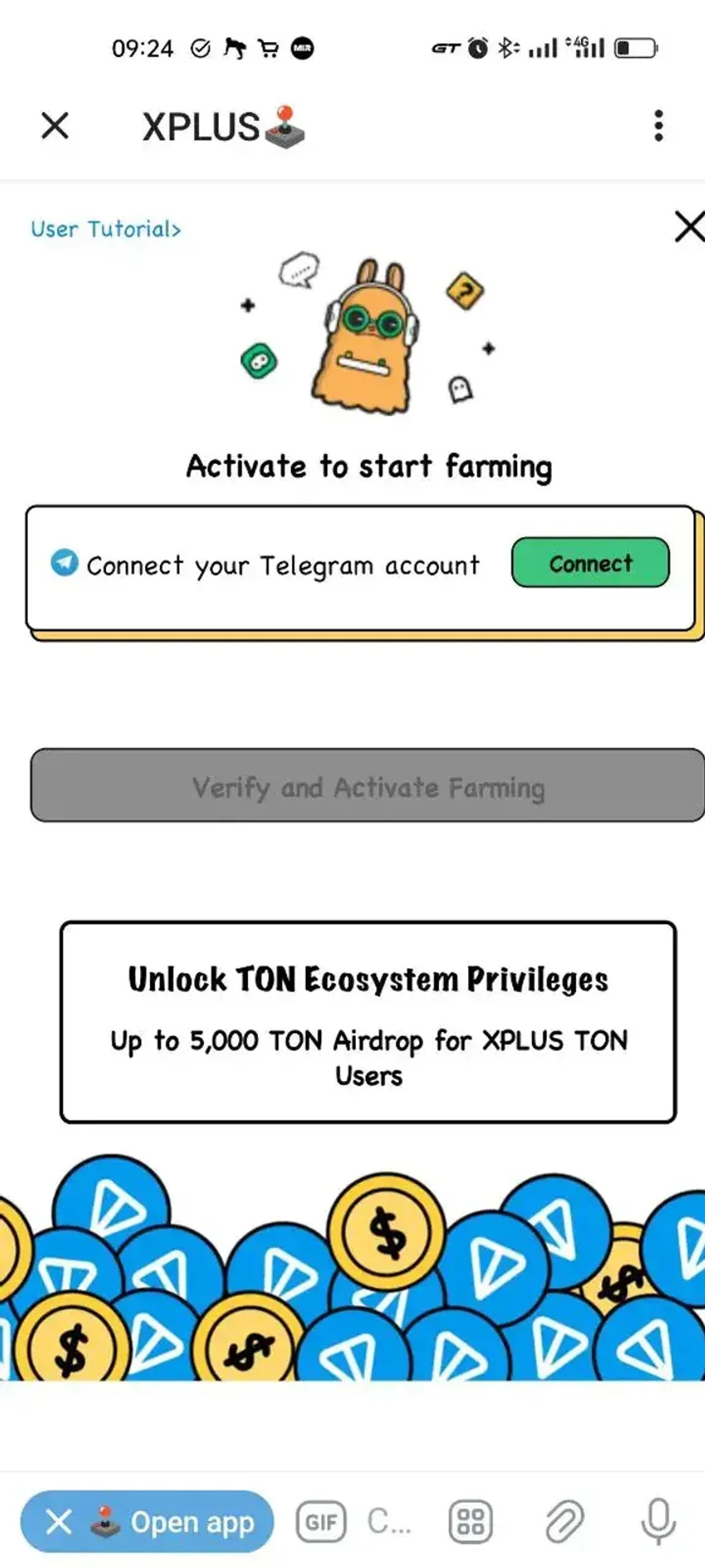 XPLUSπΉ Π² Π’Π΅Π»Π΅Π³ΡΠ°ΠΌ β ΡΠΊΡΠΈΠ½ΡΠΎΡ 1