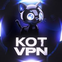 kotvpn_bot Telegram Logo kotvpn_bot Telegram Logo