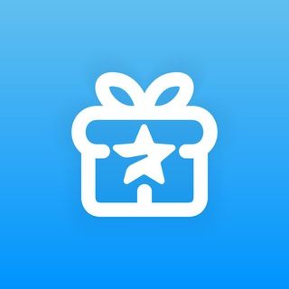 randgift_bot Telegram Logo