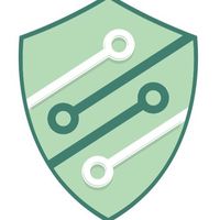 Telega VPN bot Logo Telegram