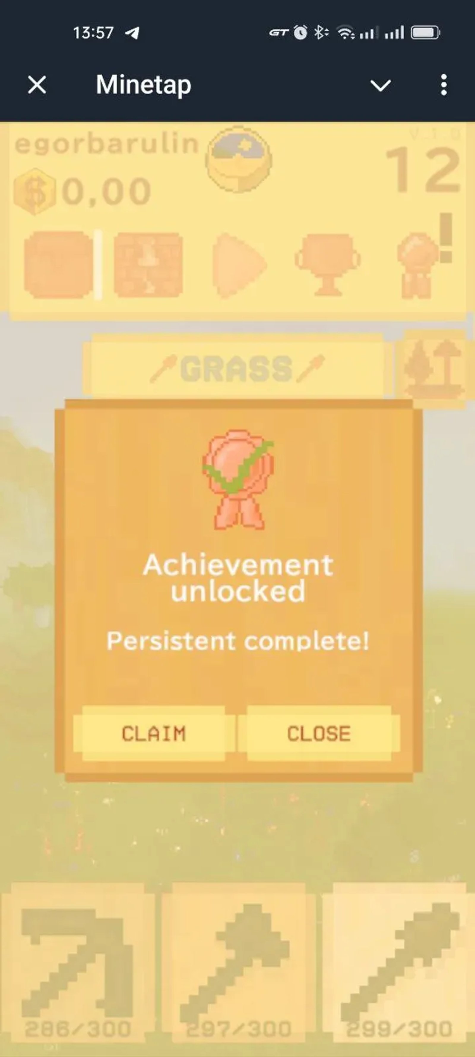 Chickizen Telegram Screenshot 7