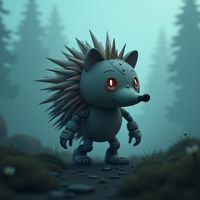hedgehoginthefog_bot Telegram Logo