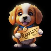 Raffley Logo Telegram