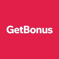 GetBonus Logo Telegram