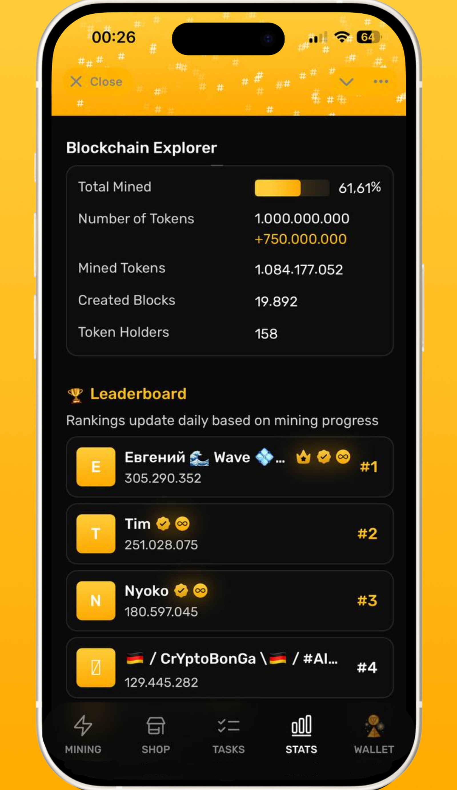 #ApexHash в Телеграм — скриншот 2