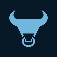 X Bull 🐂 Logo Telegram