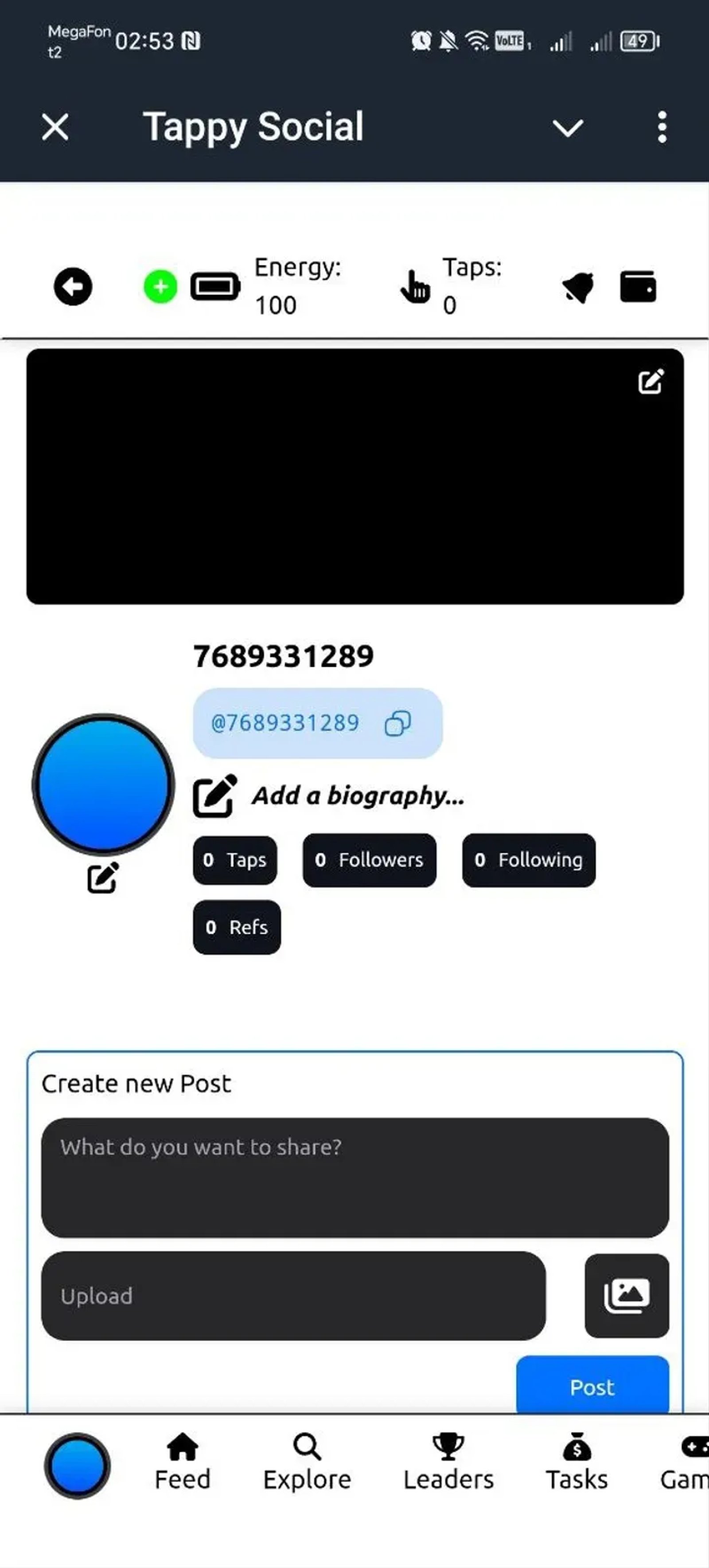 @DEGENAUTH в Телеграм — скриншот 5