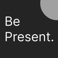 PresentWithYourself Logo Telegram