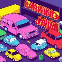 Parking Jam Game Logo Telegram