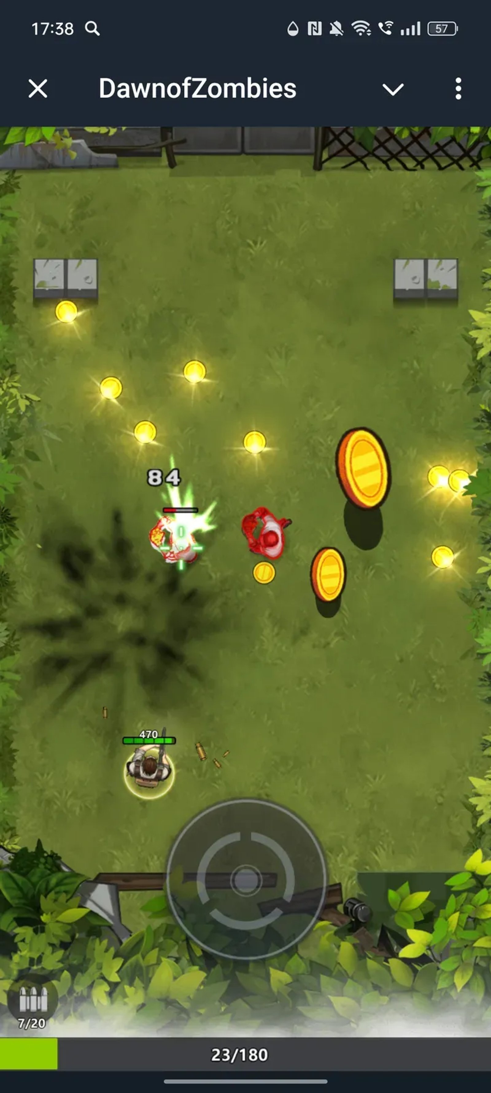 DawnofZombies Telegram Screenshot 2