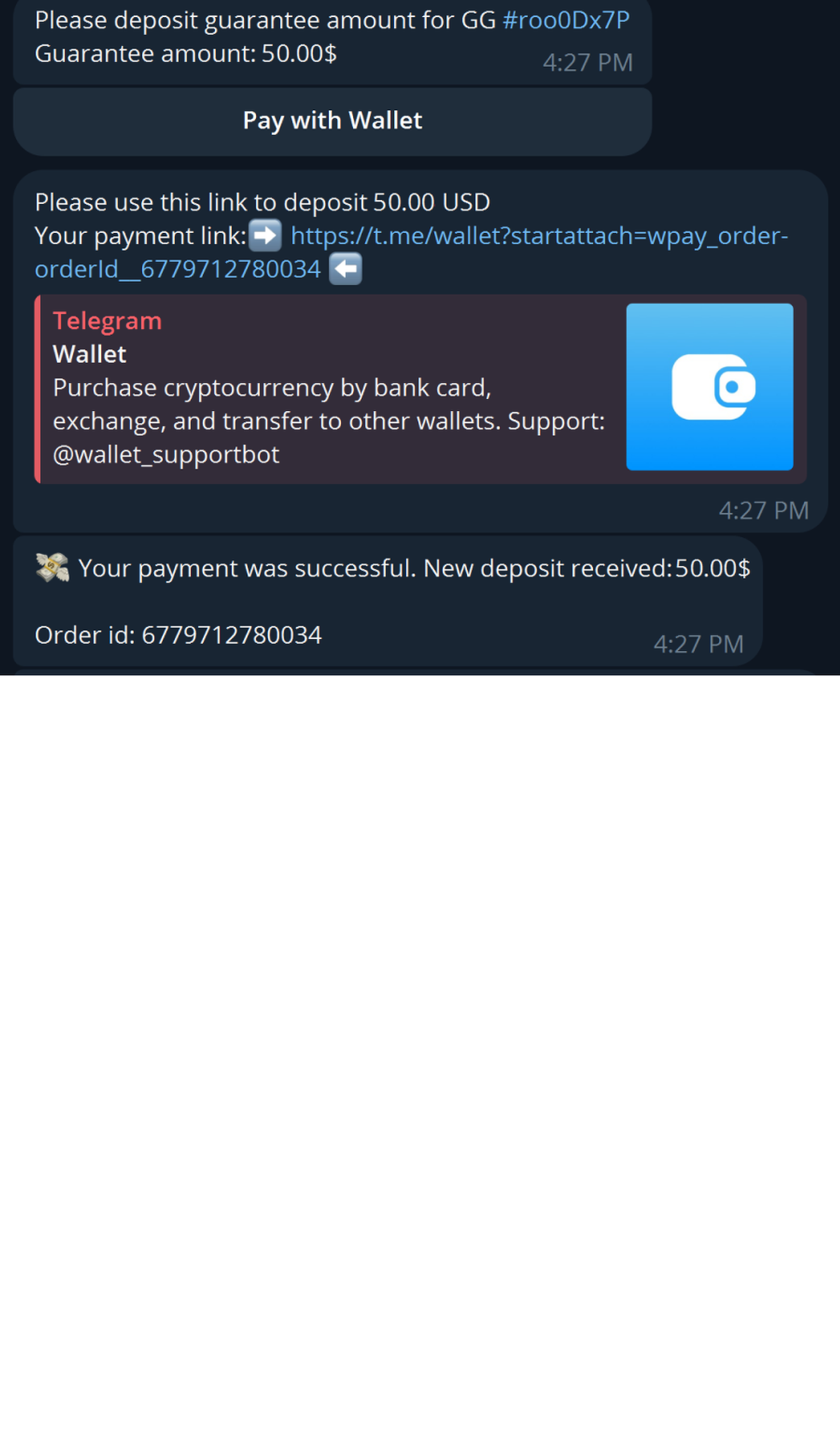 Erzy Channel Collab в Телеграм — скриншот 5