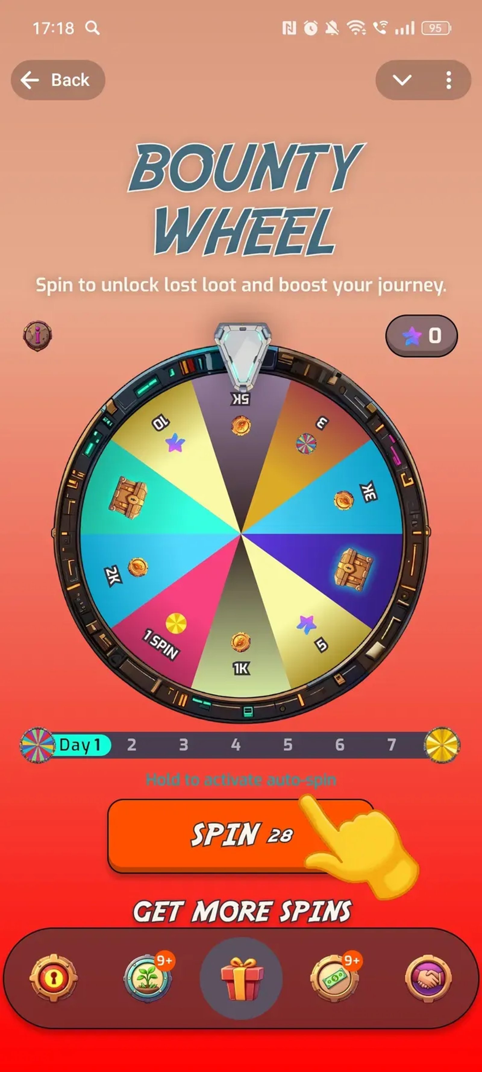 Beetz в Телеграм — скриншот 3