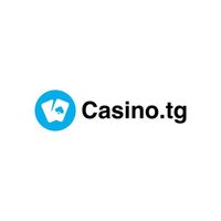 Casino.tg Logo Telegram