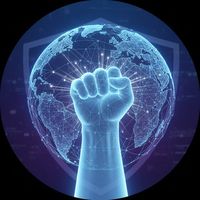 Fr33d0mVPN Telegram Logo