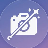 Magic Ai Video Telegram Logo