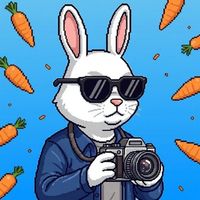 PhotoZAI • AI Photo Editor Logo Telegram