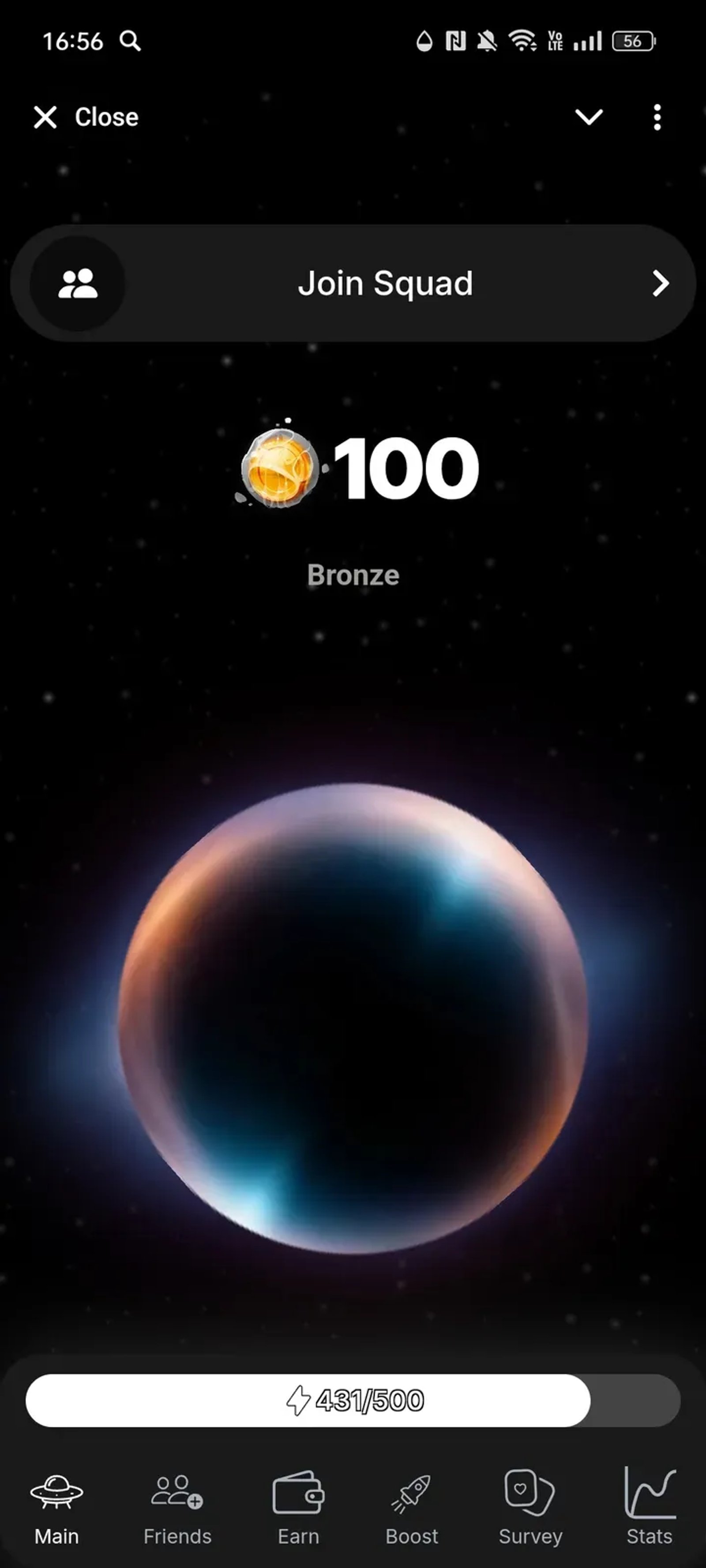 Ozzo в Телеграм — скриншот 1