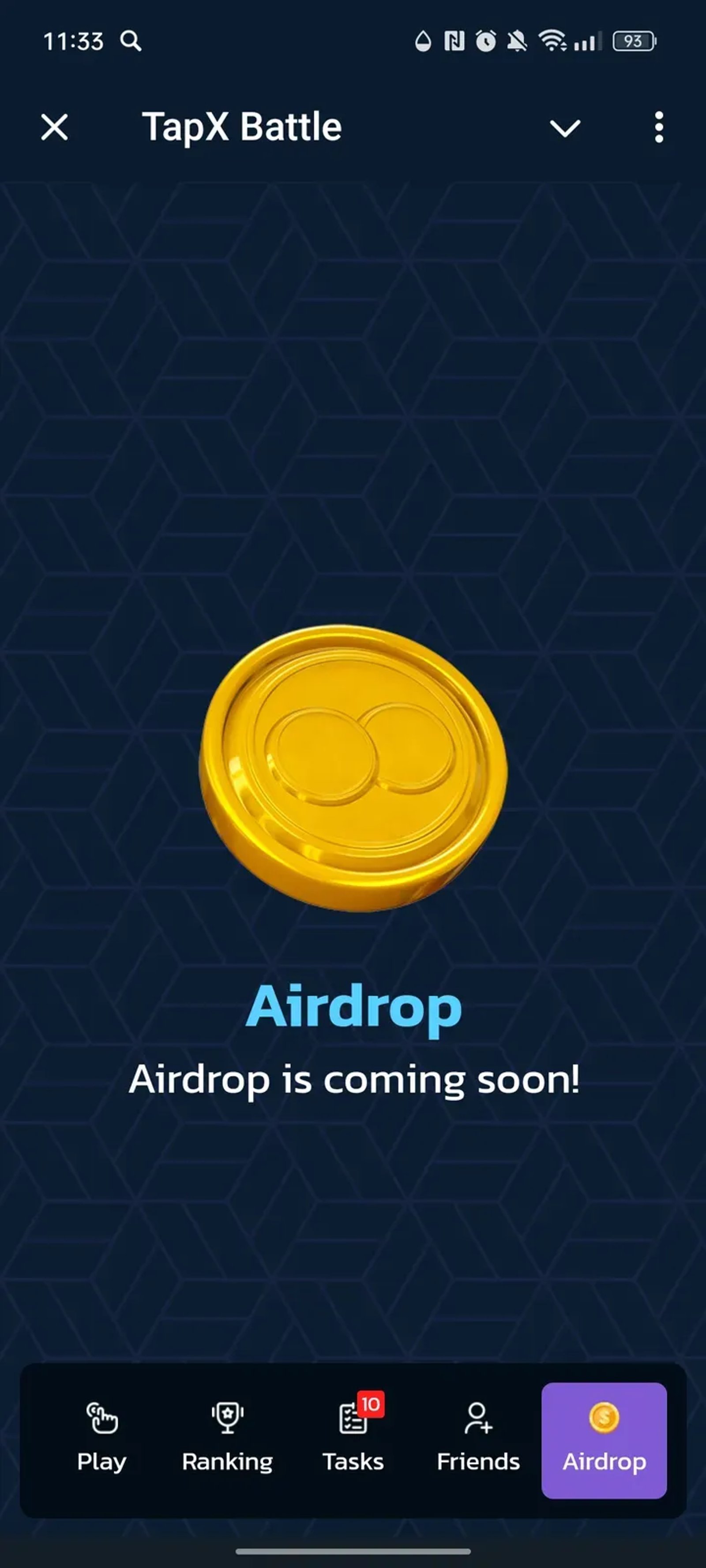 TAPX в Телеграм — скриншот 5