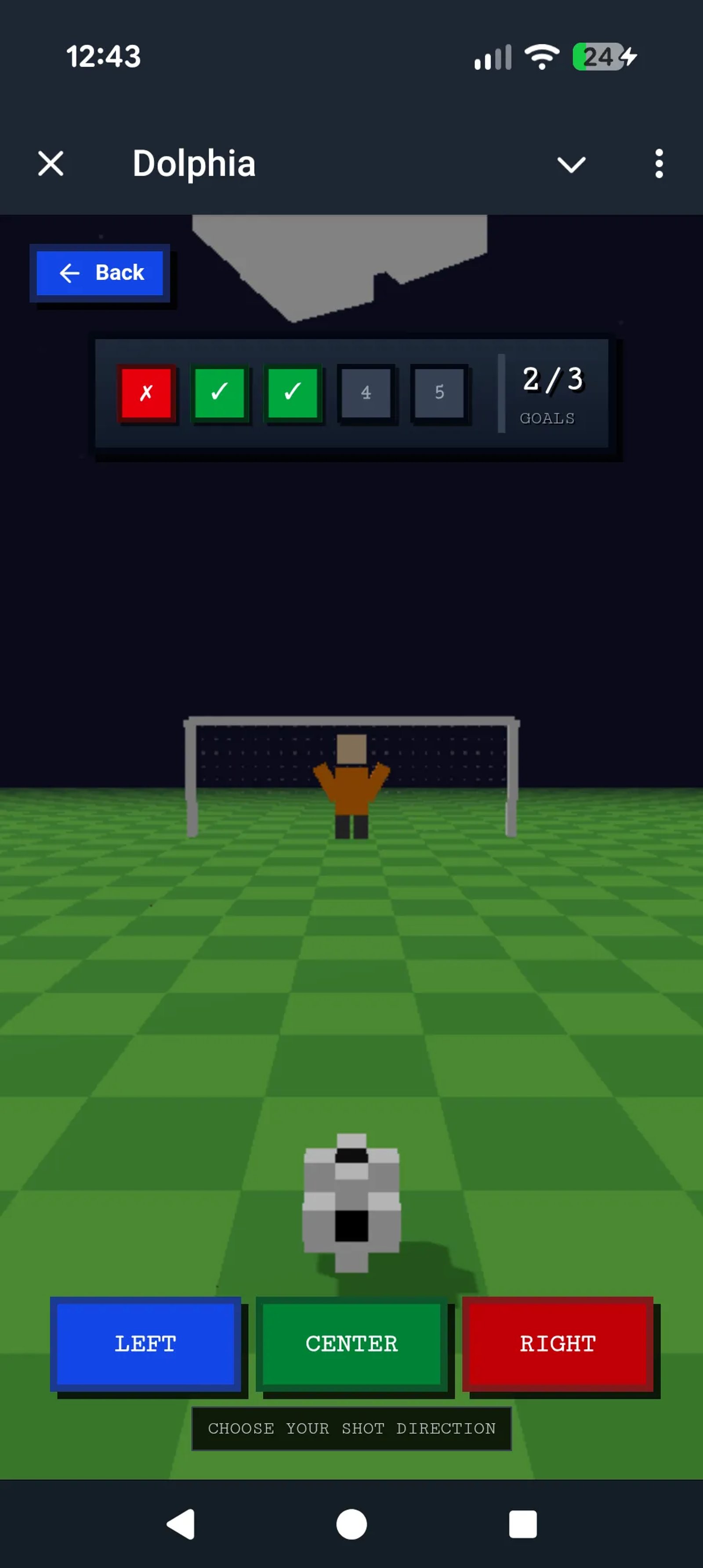 Dolphia Telegram Screenshot 4