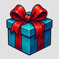 Sapphire Drop Bot Logo Telegram