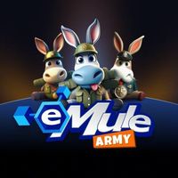 eMule Army Logo Telegram