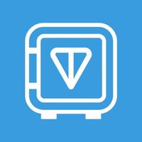 The TON Bank Logo Telegram