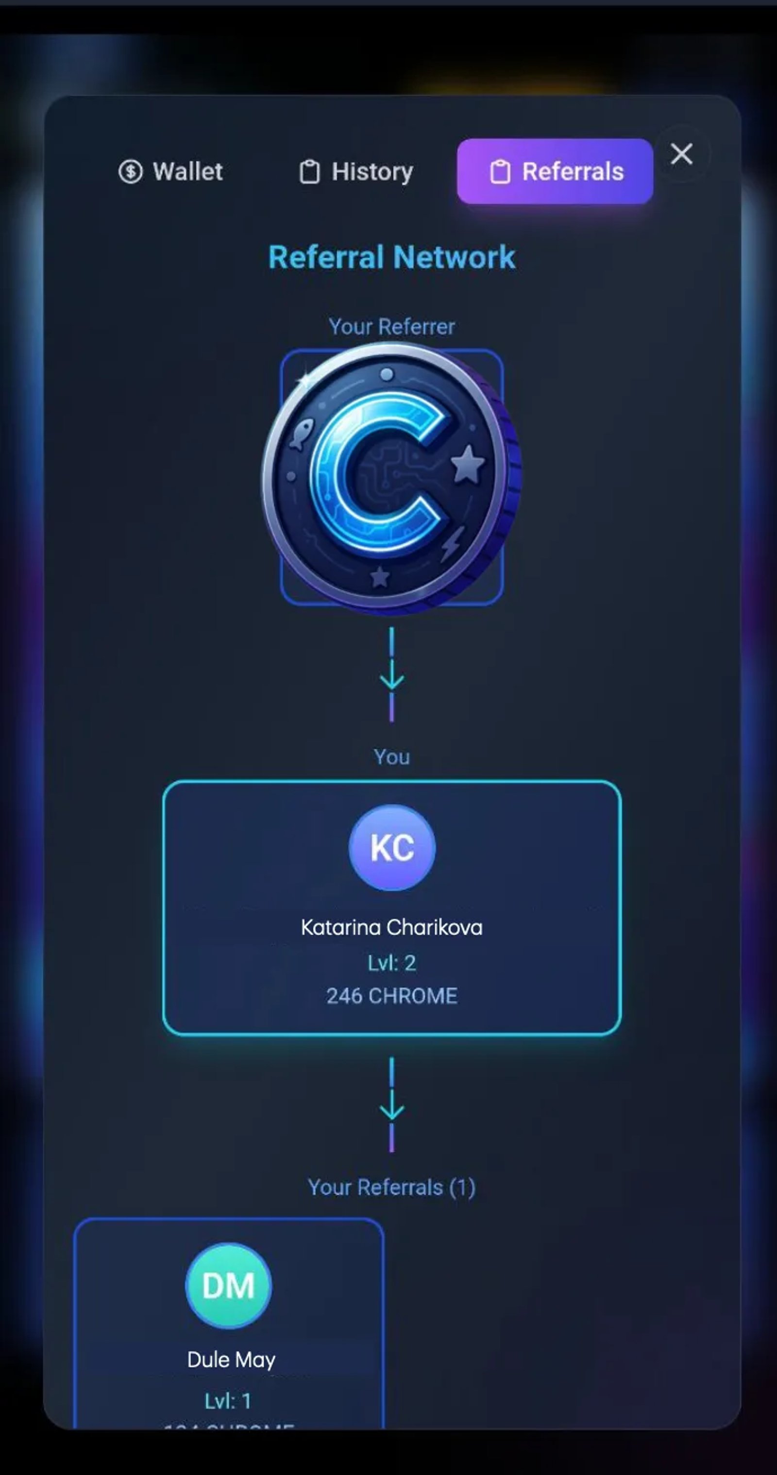 ChromePlay Telegram Screenshot 6